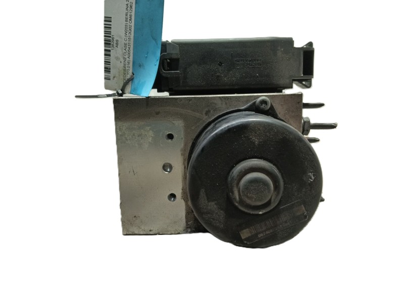 Recambio de abs para mercedes-benz clase c (w203) berlina 270 cdi (203.016) referencia OEM IAM A0054311512Q02  