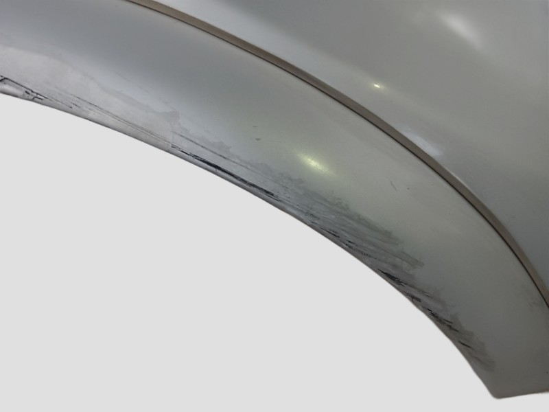 Recambio de aleta delantera derecha para ssangyong musso 2.3 tdi referencia OEM IAM   PARA PINTAR