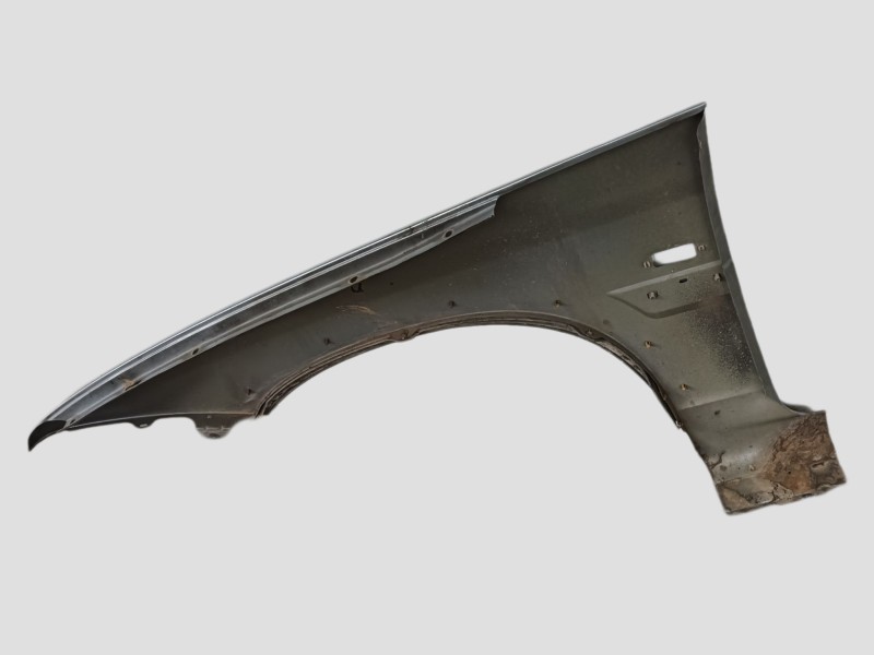 Recambio de aleta delantera derecha para ssangyong musso 2.3 tdi referencia OEM IAM   PARA PINTAR