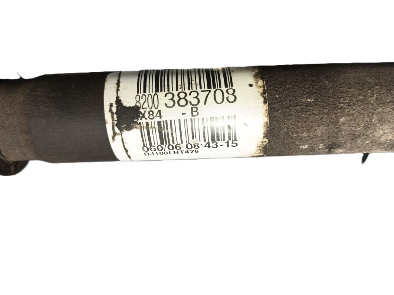 Recambio de transmision delantera derecha para renault scénic ii (jm0/1_) 2.0 dci (jm1k) referencia OEM IAM   