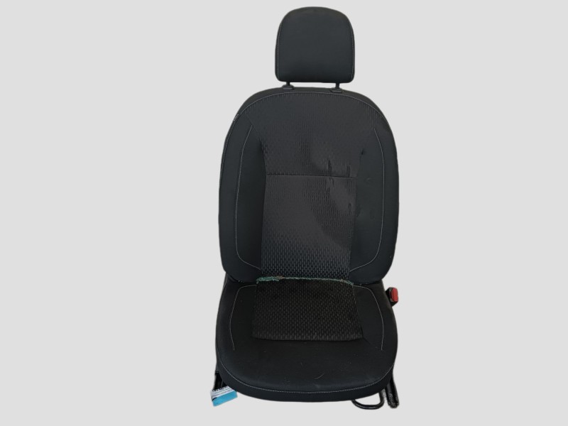 Recambio de asiento delantero derecho para dacia sandero ii tce 90 (b8m1, b8ma) referencia OEM IAM   