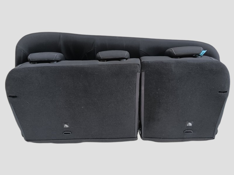 Recambio de asientos traseros para dacia sandero ii tce 90 (b8m1, b8ma) referencia OEM IAM  883052254R 