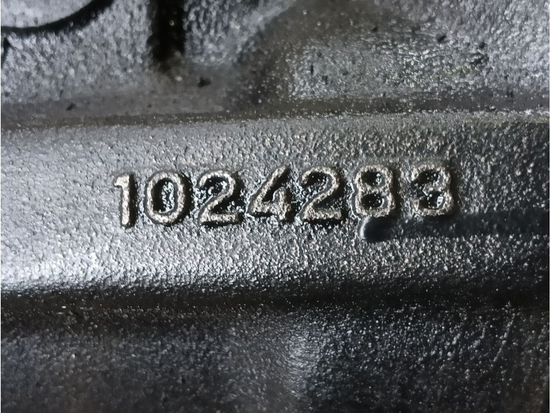 Recambio de diferencial delantero para ssangyong musso 2.3 tdi referencia OEM IAM  1024283 