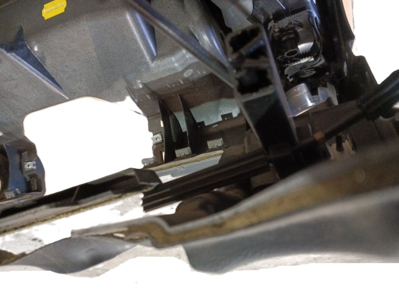 Recambio de salpicadero para audi q7 (4lb) 3.0 tdi quattro referencia OEM IAM   