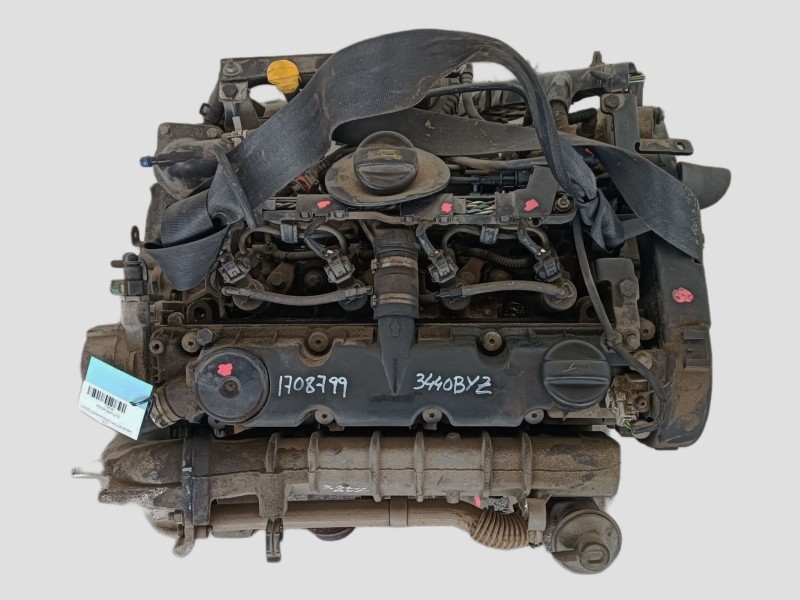 Recambio de motor completo para citroën xsara picasso (n68) 2.0 hdi referencia OEM IAM RHY  