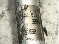 Recambio de tubos aire acondicionado para renault megane ii coupé-cabriolet (em0/1_) 1.9 dci referencia OEM IAM    2