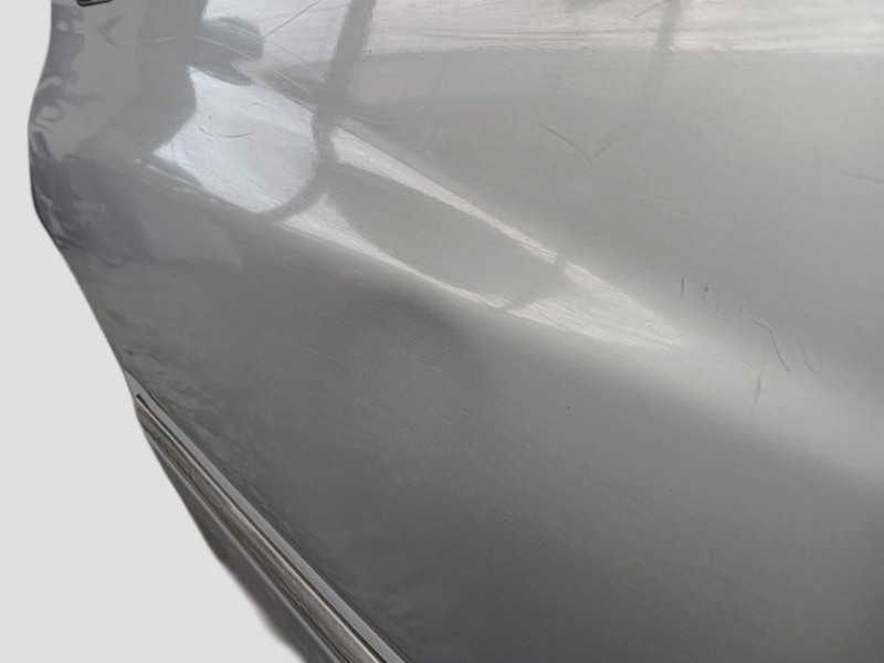 Recambio de puerta trasera derecha para ssangyong musso 2.3 tdi referencia OEM IAM   TOCADA