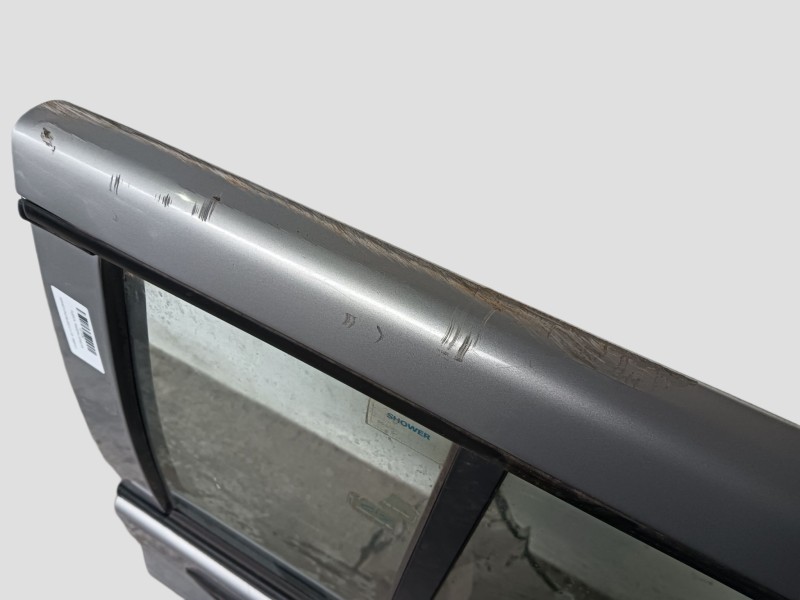 Recambio de puerta trasera derecha para ssangyong musso 2.3 tdi referencia OEM IAM   TOCADA