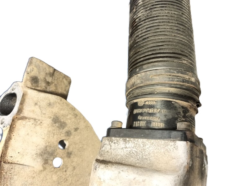 Recambio de colector admision para volkswagen transporter t4 caja/chasis (70e, 70l, 70m, 7de, 7dl, 7dm) 2.4 d referencia OEM IAM