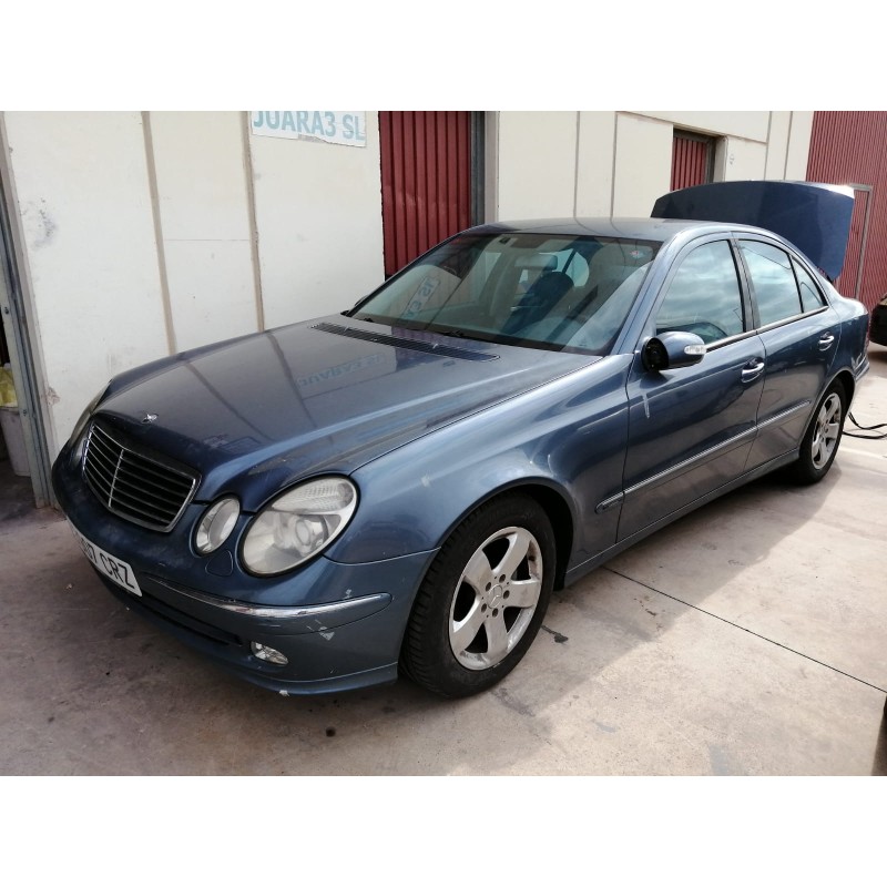 MERCEDES-BENZ CLASE E (W211) BERLINA