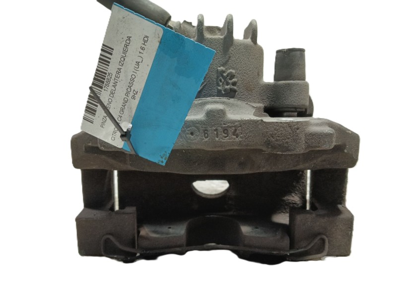 Recambio de pinza freno delantera izquierda para citroën c4 grand picasso i (ua_) 1.6 hdi referencia OEM IAM   