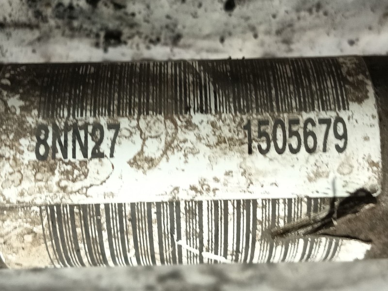 Recambio de transmision delantera izquierda para citroën c4 grand picasso i (ua_) 1.6 hdi referencia OEM IAM   