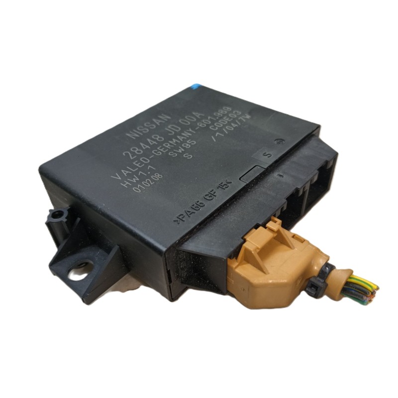 Recambio de modulo electronico para nissan qashqai i (j10, nj10) 2.0 dci referencia OEM IAM 28448JD00A 601969 