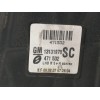 Recambio de retrovisor derecho para opel zafira b cosmo referencia OEM IAM 13253340 13131970SC 471532