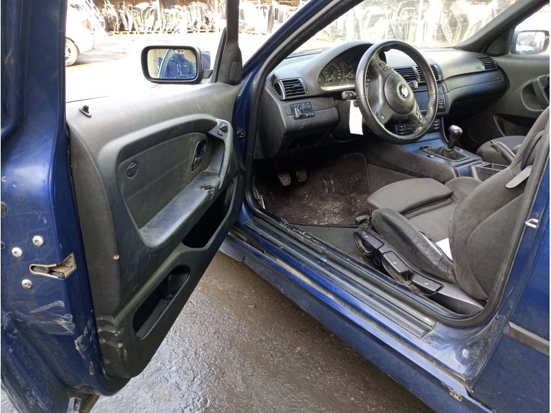 bmw 3 compact (e46) del año 2003