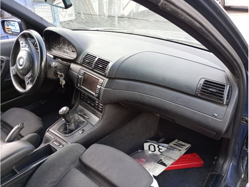 bmw 3 compact (e46) del año 2003