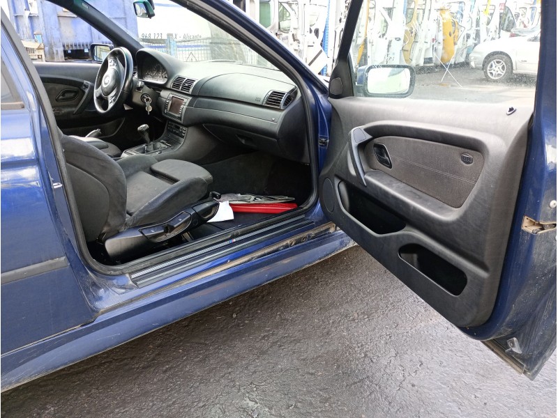 bmw 3 compact (e46) del año 2003