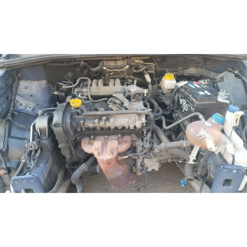 Recambio de caja cambios para fiat 500l (351_, 352_) 1.4 (199lyb1b) referencia OEM IAM 46342390  