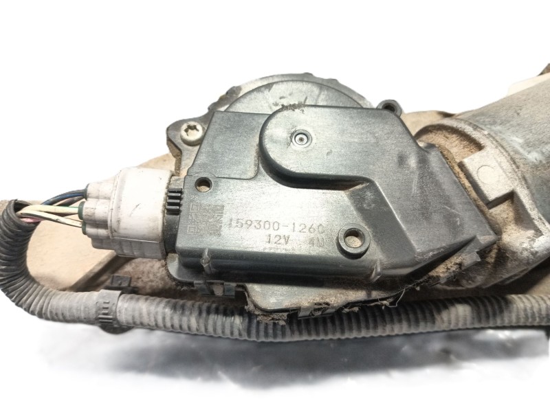 Recambio de motor limpia delantero para mazda cx-7 (er) active referencia OEM IAM   