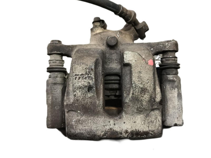 Recambio de pinza freno trasera izquierda para land rover range rover sport i (l320) 2.7 d 4x4 referencia OEM IAM SOB500052  