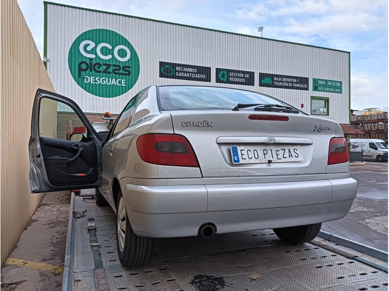 citroën xsara (n1) del año 2000