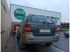 kia sorento i (jc) del año 2005 2