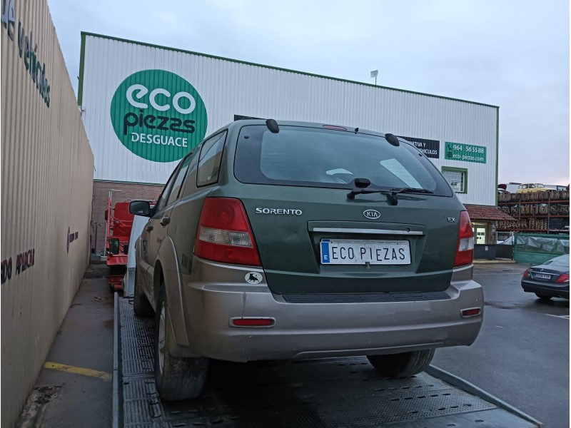 kia sorento i (jc) del año 2005