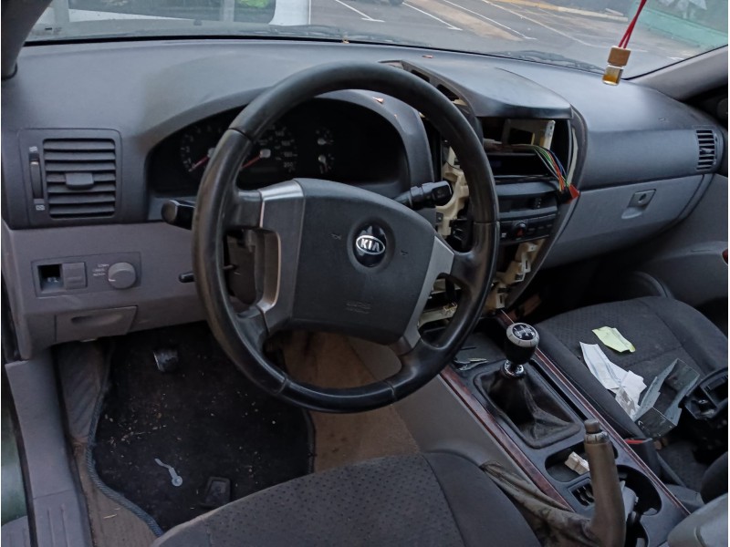 kia sorento i (jc) del año 2005