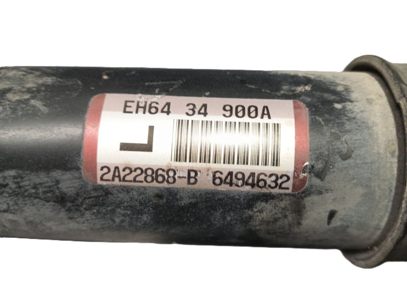 Recambio de amortiguador delantero izquierdo para mazda cx-7 (er) active referencia OEM IAM   