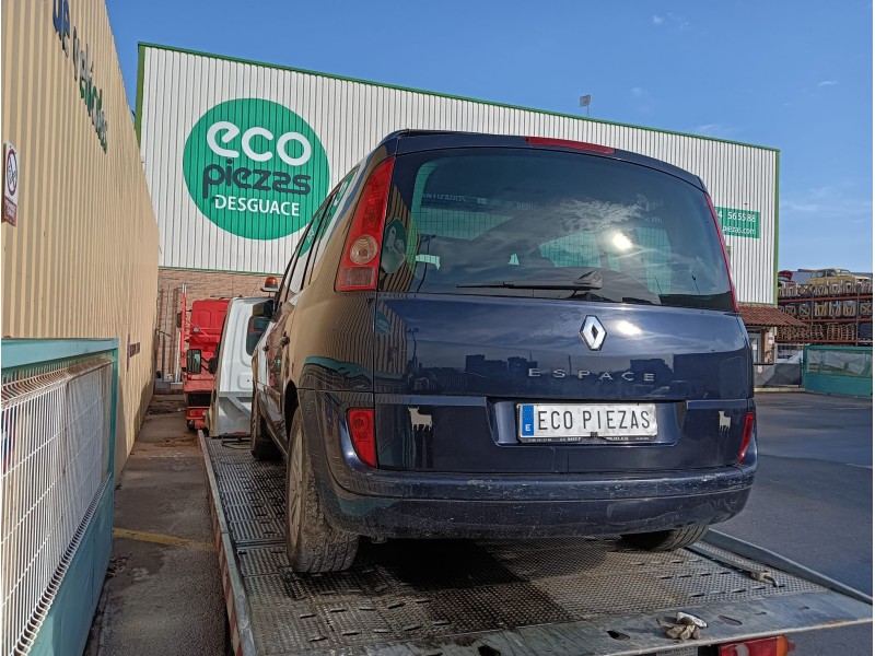 renault espace iv (jk0/1_) del año 2005