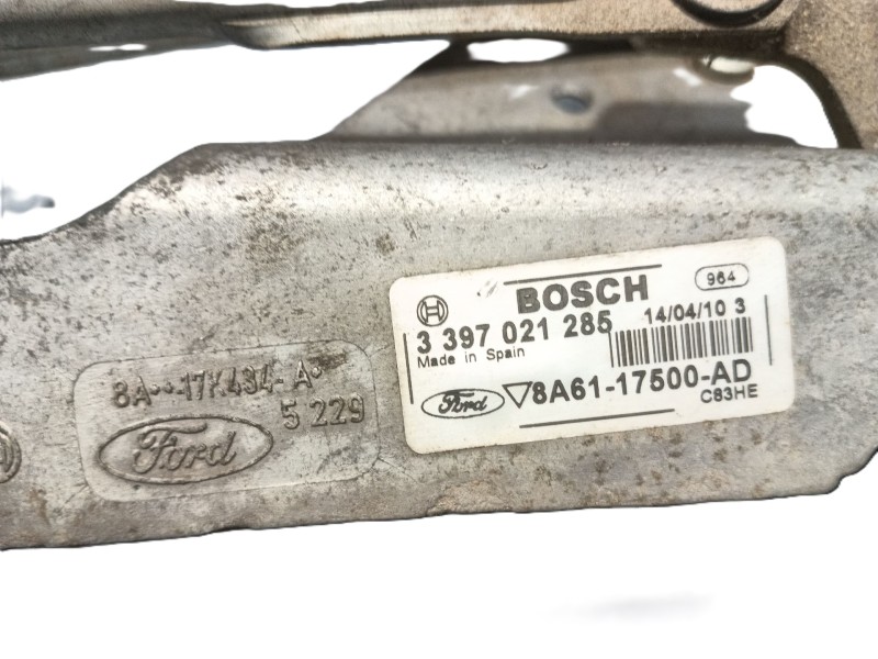 Recambio de motor limpia delantero para ford fiesta vi (cb1, ccn) 1.6 ti referencia OEM IAM   