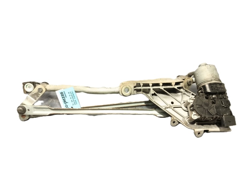 Recambio de motor limpia delantero para ford fiesta vi (cb1, ccn) 1.6 ti referencia OEM IAM   