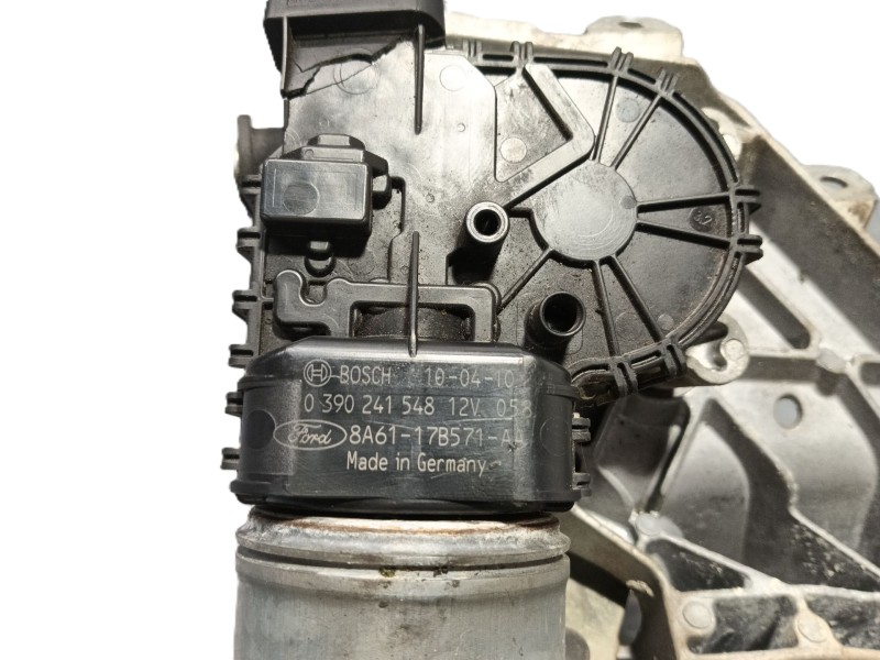 Recambio de motor limpia delantero para ford fiesta vi (cb1, ccn) 1.6 ti referencia OEM IAM   