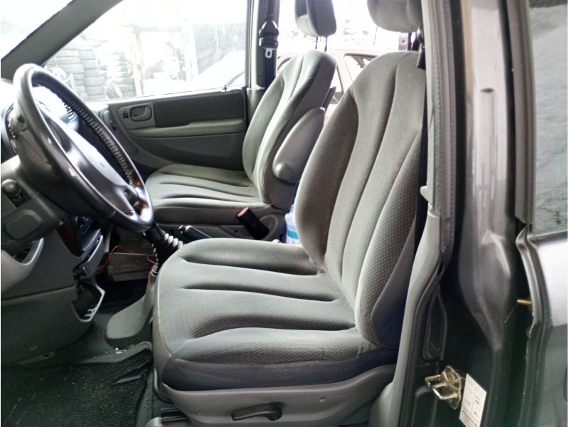 chrysler voyager iv (rg, rs) del año 2004