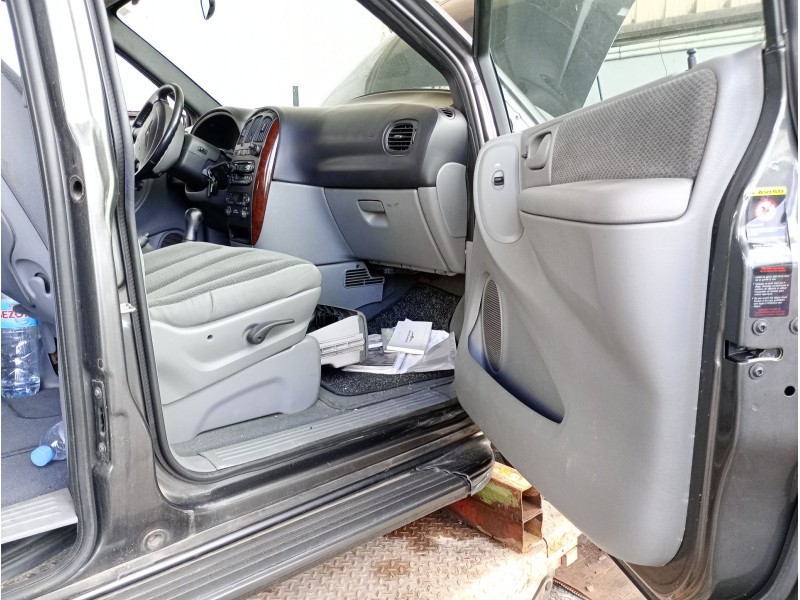 chrysler voyager iv (rg, rs) del año 2004
