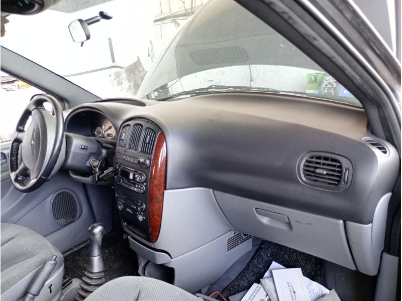 chrysler voyager iv (rg, rs) del año 2004