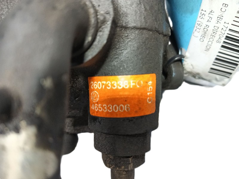 Recambio de bomba direccion para alfa romeo 156 (932_) 1.9 jtd (932b2) referencia OEM IAM   