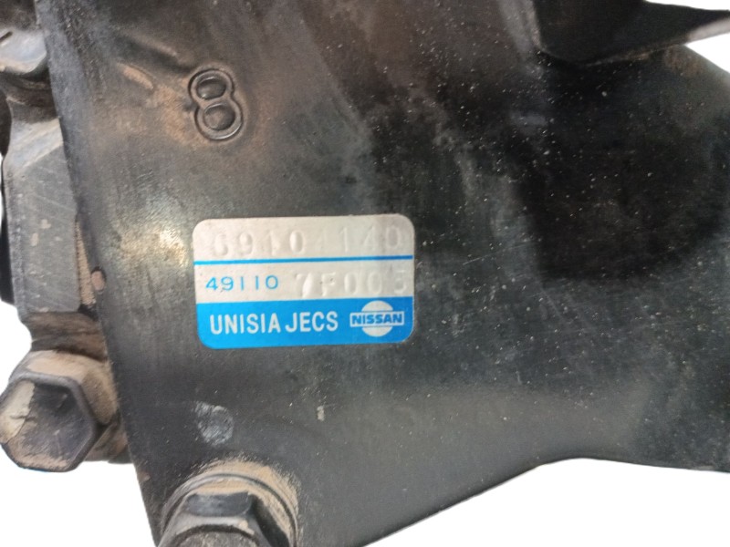 Recambio de bomba direccion para ford maverick (nl) gl referencia OEM IAM   