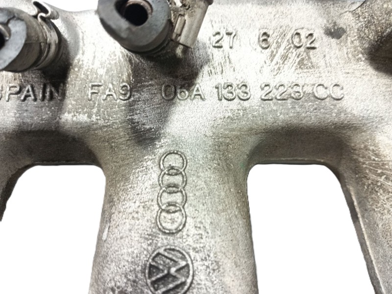 Recambio de colector admision para volkswagen golf iv berlina (1j1) gti referencia OEM IAM   