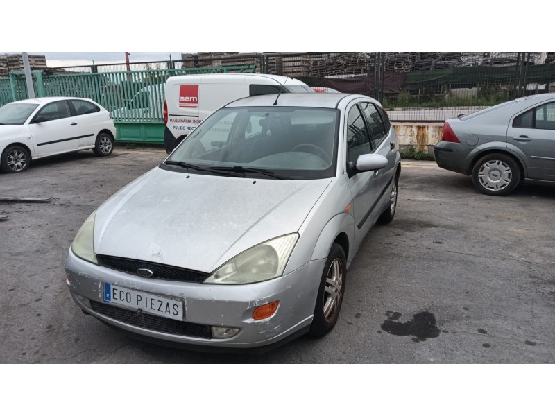 ford focus i (daw, dbw) del año 2001