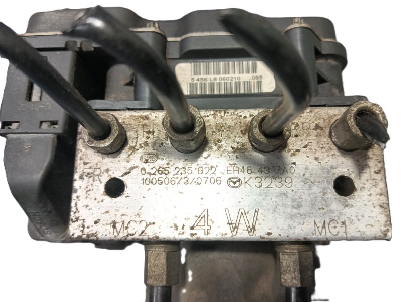 Recambio de abs para mazda cx-7 (er) active referencia OEM IAM 5456L8060210  