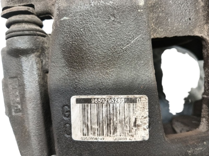 Recambio de pinza freno delantera derecha para peugeot 207 xt referencia OEM IAM   