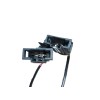 Recambio de enganche cinturon trasero derecho para omoda omoda5 t31 referencia OEM IAM 406000602AA  