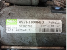 Recambio de motor arranque para ford fiesta vi (cb1, ccn) 1.6 ti referencia OEM IAM    2