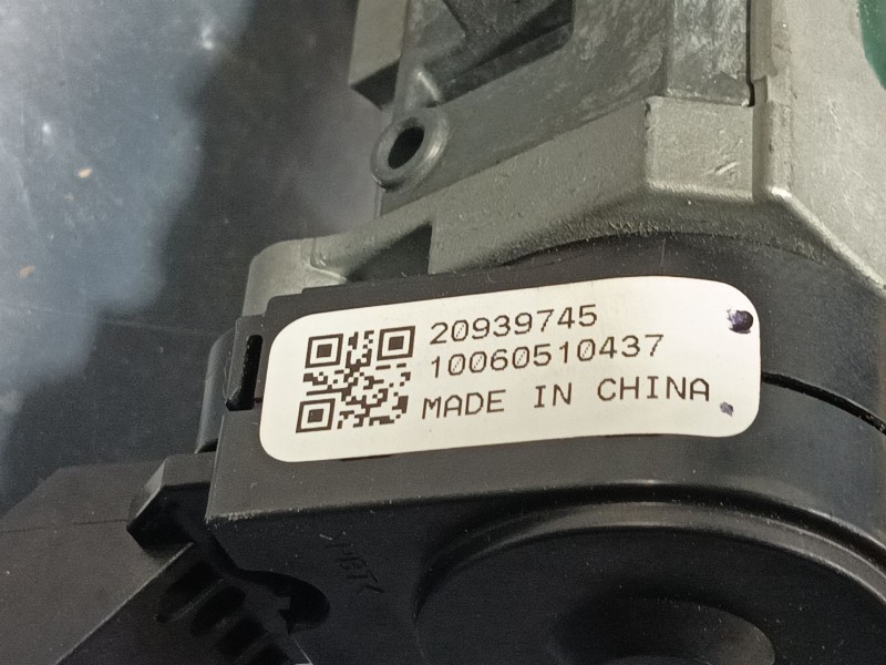 Recambio de conmutador de arranque para opel insignia berlina cosmo referencia OEM IAM 23276089 20939745 