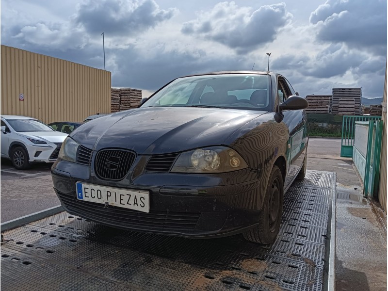 seat ibiza iii (6l1) del año 2002