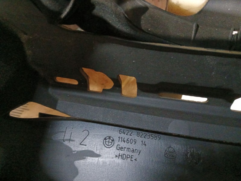 Recambio de salpicadero para bmw 7 (e65, e66, e67) 730 ld referencia OEM IAM   