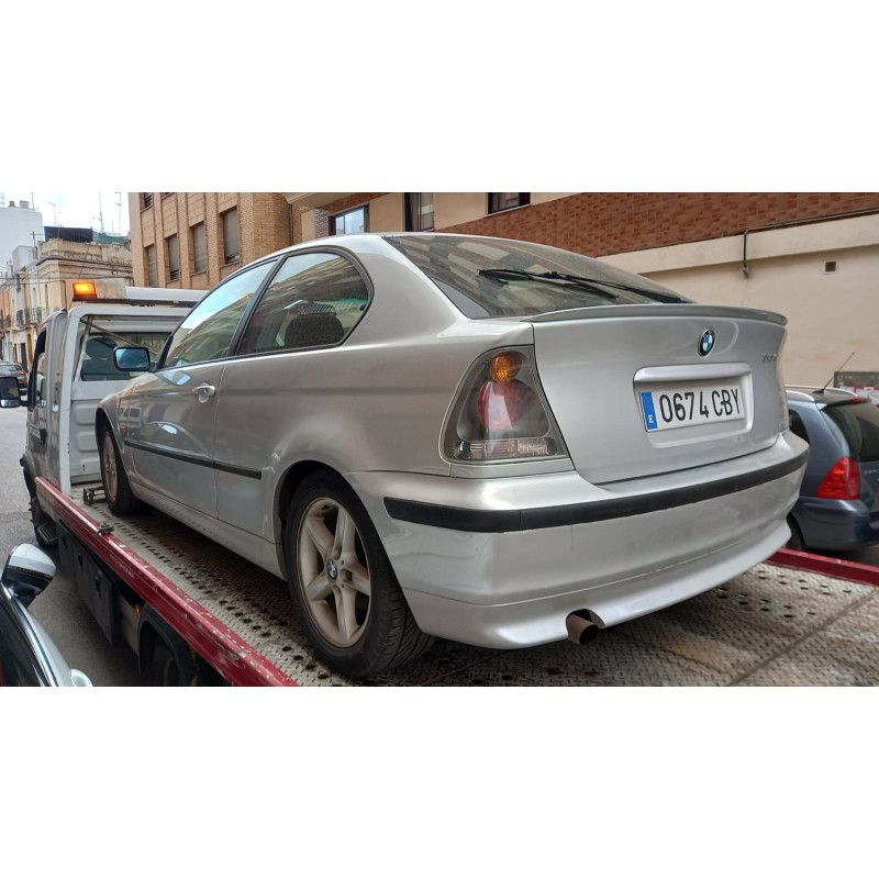 BMW SERIE 3 COMPACT (E46)