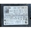 Recambio de modulo electronico para volkswagen tiguan (ad1, ax1) 2.0 tdi referencia OEM IAM 2Q0907685B 2Q0907685B 