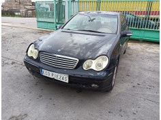 MERCEDES-BENZ CLASE C (W203)